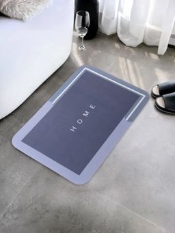 UMAI - Light Grey Diatom Mud Bathroom Non Slip Mat