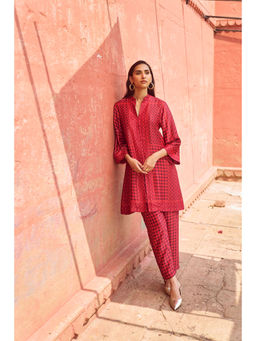 dash and dot - Rattan Printed (Set of 2)