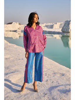 dash and dot - Deco Print (Set of 2)