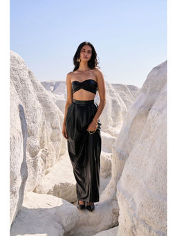 dash and dot - Drape Skirt (Set of 2)