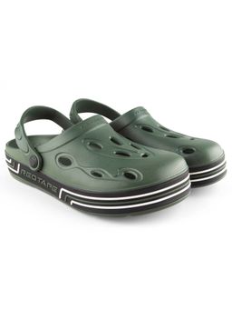 Red Tape - Mens Eva Slip On Comfort Clogs