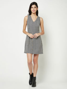 HOUSE OF S - Floss Textured Dress