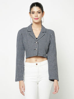 HOUSE OF S - Riding Crop Blazer