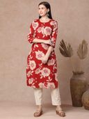 Red color option, Sold out, Currently selected