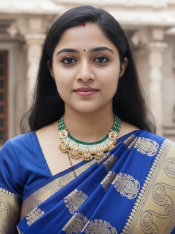 Treemoda - Multi-Color Brass Pearl Jewellery Set