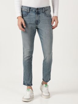 Wrangler - Men Bostin Blue Jeans