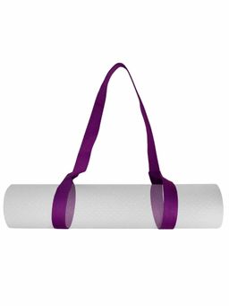 Strauss - Yoga Mat Strap (Purple)