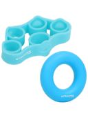 Blue color option, Sold out, Currently selected