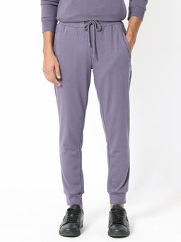 Rare Rabbit - Yazu Primary Purple Trackpants