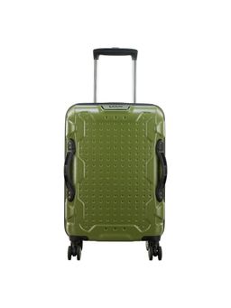 VIP - Highlander Trolley Bag 360 Green