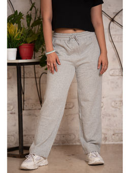 TeenTrums - Girls Loose Fit Joggers Grey