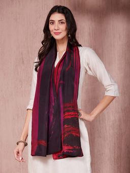 Fabindia - Multi Silk Stole
