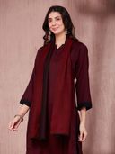 Maroon color option, Sold out, Currently selected