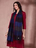 Blue color option, Sold out, Currently selected