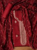Red color option, Sold out, Currently selected