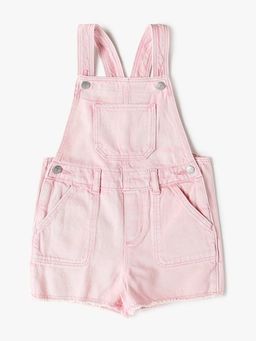 GAP - Girls' Square Neck Dungaree