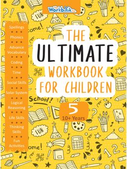 Pegasus - The Ultimate Workbook for Children 10+ Years Old