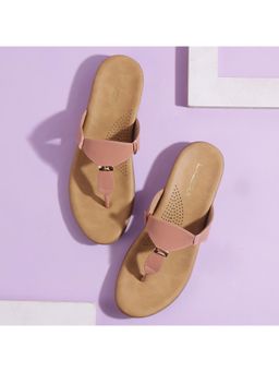 LAZERA SHOES - Women Pink Sandals