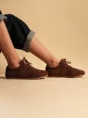 Brown color option, Currently selected