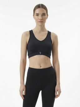 Cardio Bunny - Seamless Non-Wired Padded Medium Coverage Sports Bra