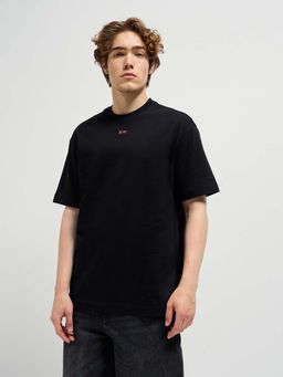 The Bear House - Graphic Crew Neck Oversized T-Shirt