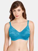Blue color option, Currently selected