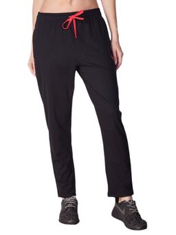 Lyra - Lux Lyra Women's Track Pant 312 -Black