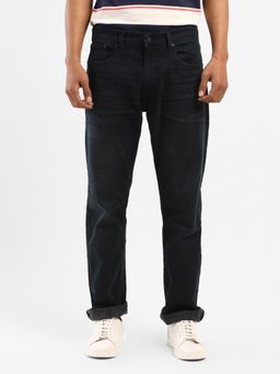 Levi's - Men Blue 551Z Straight Fit Jeans