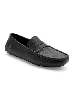 U.S. POLO ASSN. - Mens Kiger Black Loafers