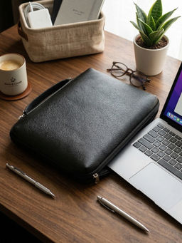 The House Of Ganges - Executive Laptop Carryall Bag (M)