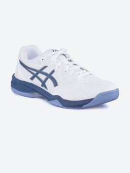 ASICS - Gel-dedicate 7 White Mens Tennis Shoes
