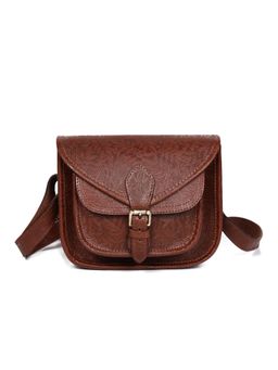 Celtic - Brown Sling Bag