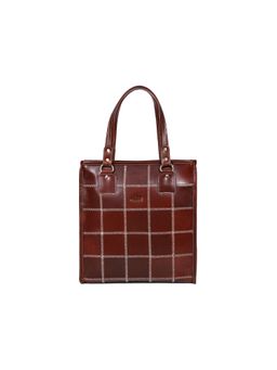 Celtic - Earthy Elegance Elevate Your Style With Our Versatile Brown Tote Bag