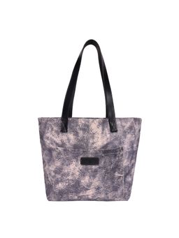 Celtic - New Soft Leather Tote Bag