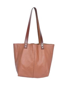 Celtic - New Soft Leather Tote Bag
