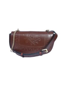 Celtic - Discover Timeless Elegance With Our Exquisite Leather Sling Bag