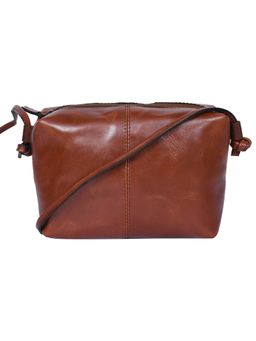 Celtic - Brown Sling Bag