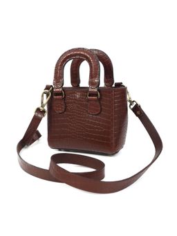 Celtic - Brown Sling Bag