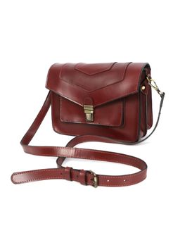 Celtic - Brown Sling Bag