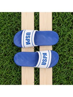 U.S. POLO ASSN. - Deja Blue Stylish Sliders
