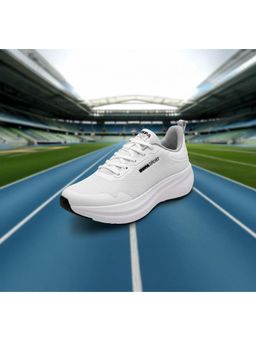 U.S. POLO ASSN. - Blaze White Walking Shoes for Men