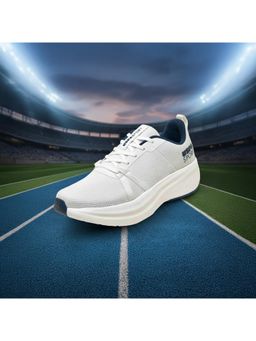 U.S. POLO ASSN. - Lance White Walking Shoes for Men