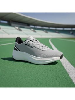 U.S. POLO ASSN. - Ryder Grey Walking Shoes for Men