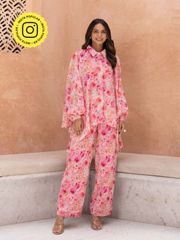 B'Infinite - Primrose Co-Ord (Set of 2)