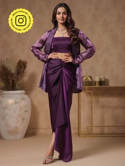 B'Infinite - Royal Amethyst Three-Piece (Set of 3)