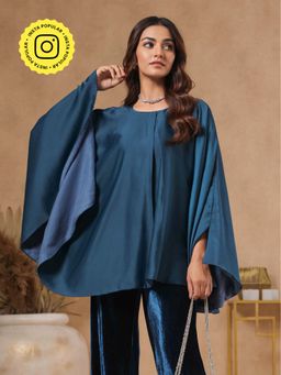 B'Infinite - Celestial Cape Top