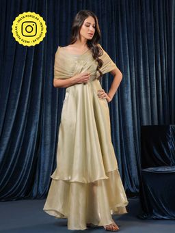 B'Infinite - Gleam Aura Flow Dress
