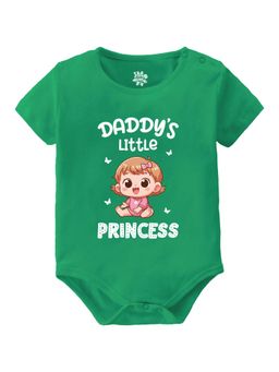 Baby Buzz - Kids Daddy's Little Princess Printed Cotton Onesies