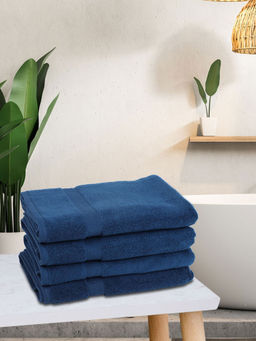 BIANCA - Paradiso Bath Towel Navy06