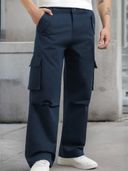 Navy Blue color option, Currently selected